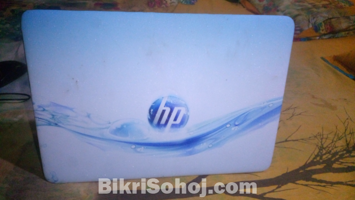 Hp laptop core i5